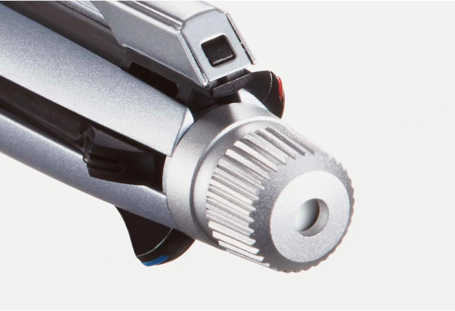 Uni Jetstream 4&1 Metal Edition Multi Pen - Gun Metallic - Image 4