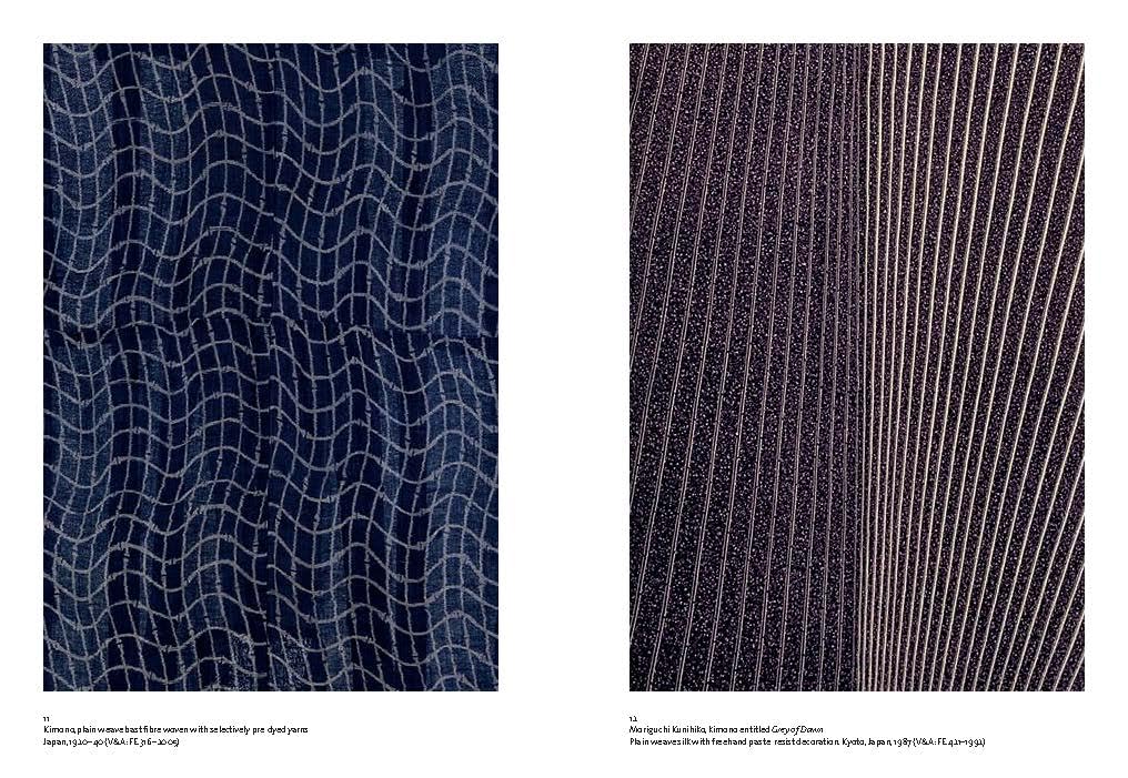 V&A Pattern: Kimono - Image 4