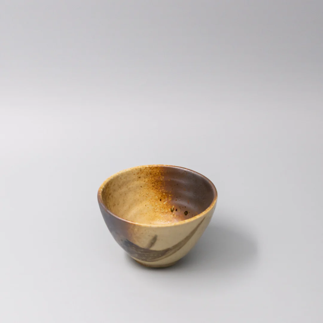 Wabi Sabi Small Deep U-shape Bowl 13cm - Image 2