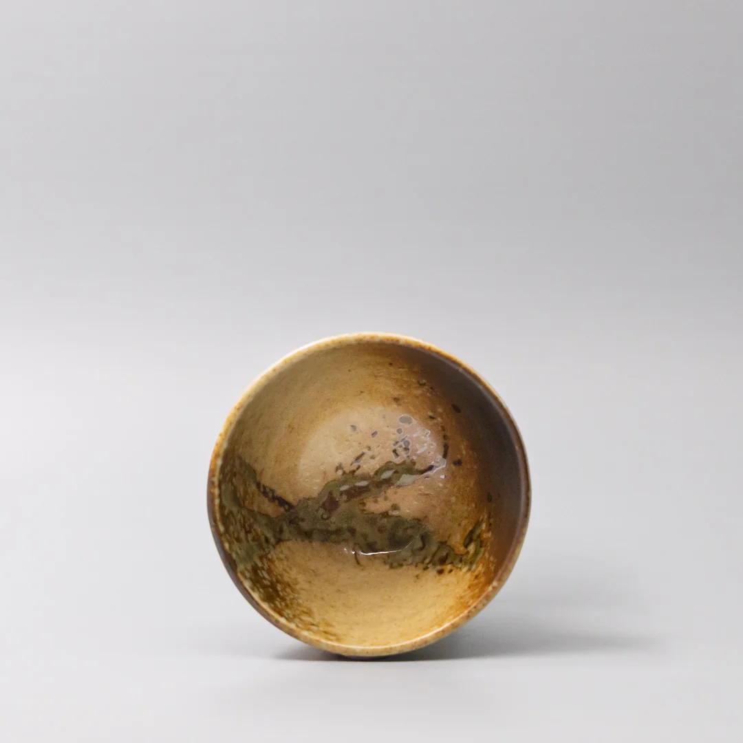 Wabi Sabi Small Deep U-shape Bowl 13cm - Image 4