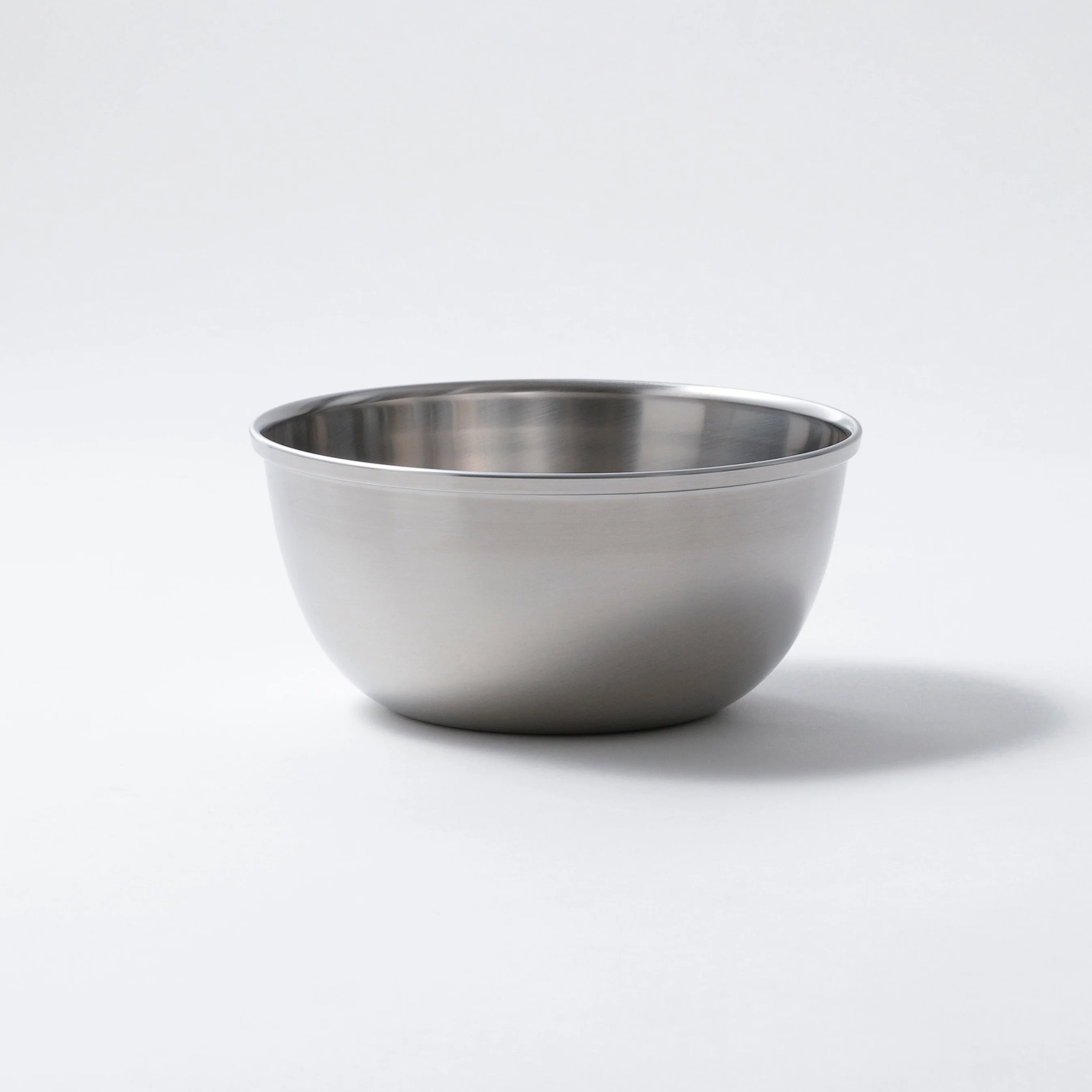 Wahei Enzo Stainless Steel Deep Mixing Bowl 18cm - Image 3