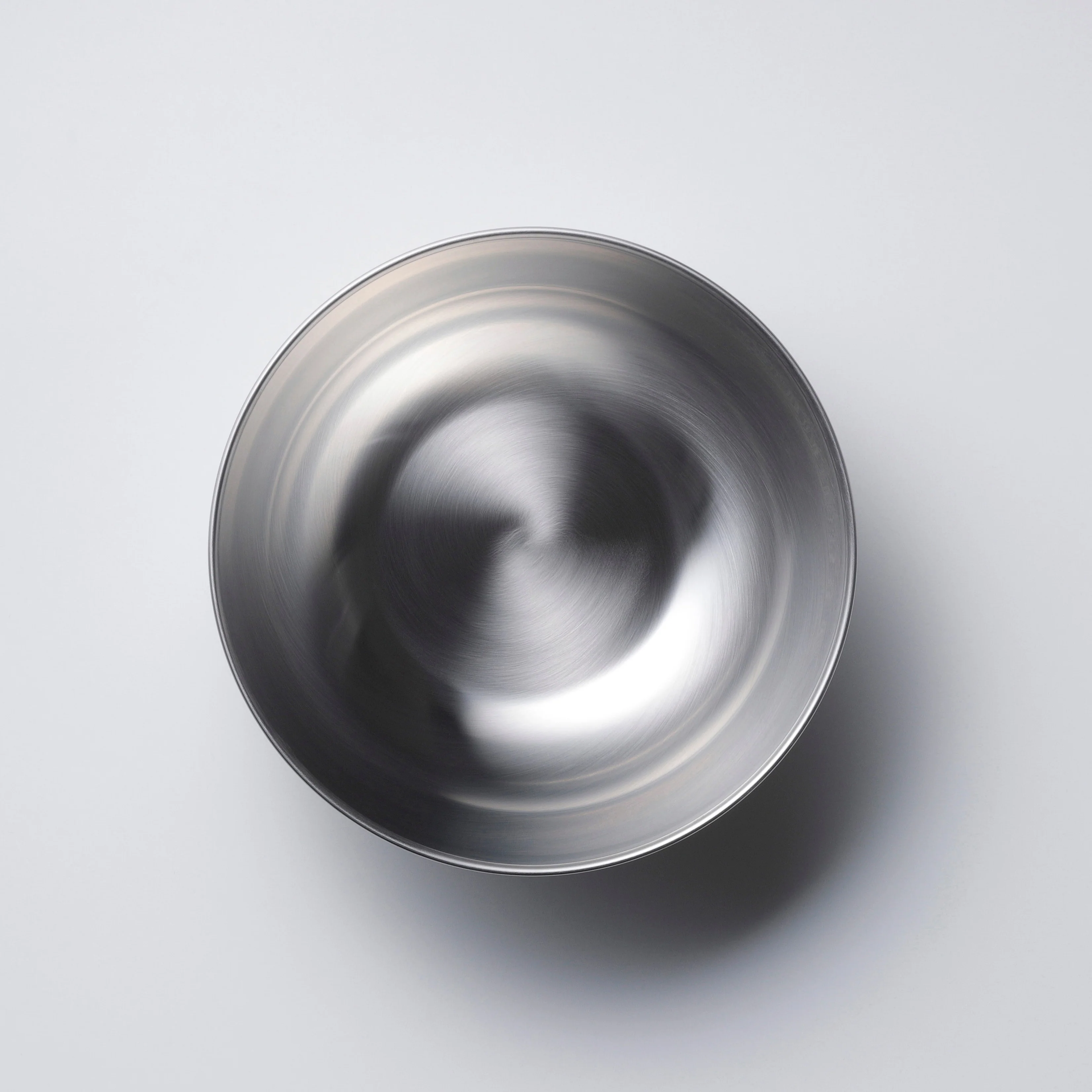 Wahei Enzo Stainless Steel Deep Mixing Bowl 21cm - Image 4