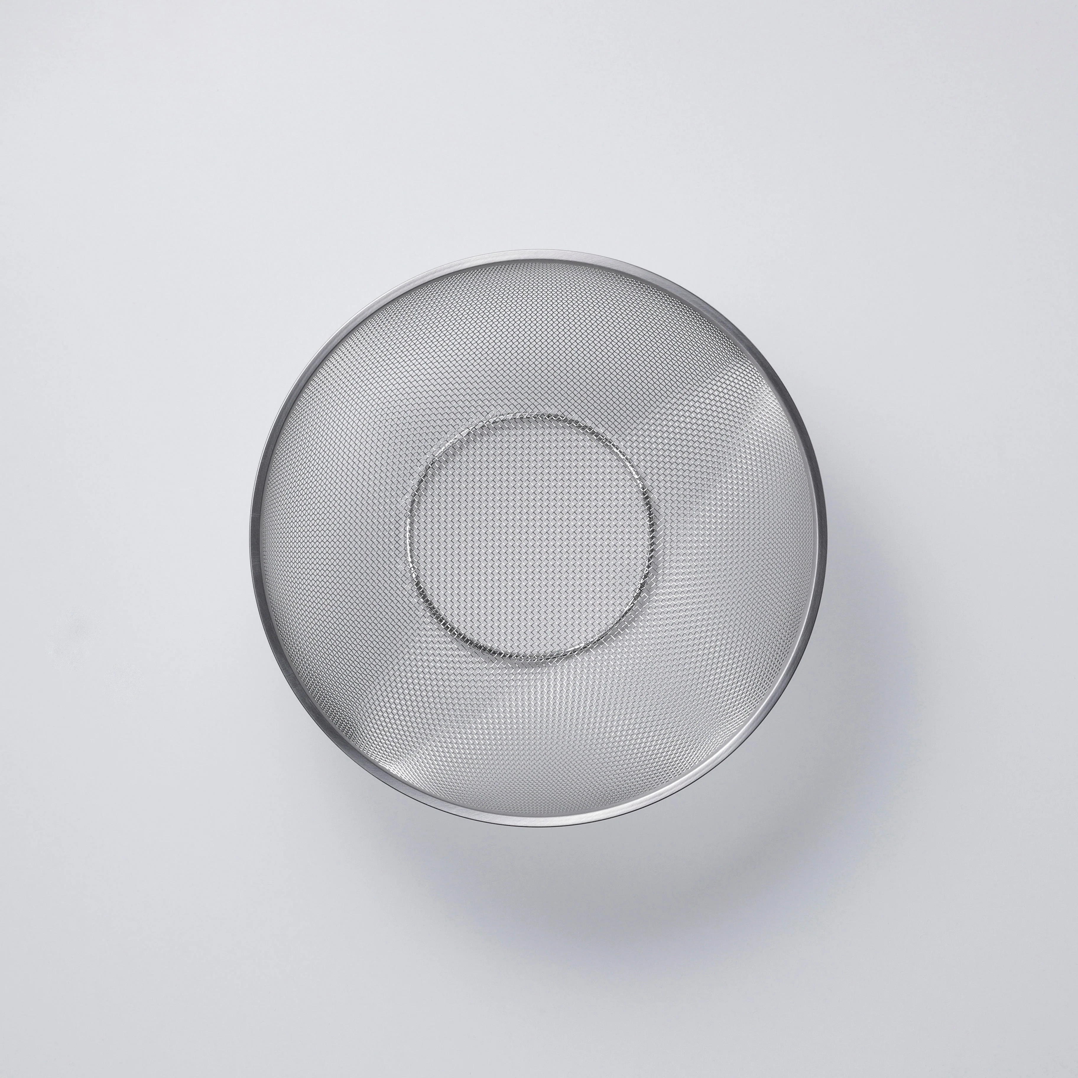 Wahei Enzo Stainless Steel Strainer 21cm - Image 3