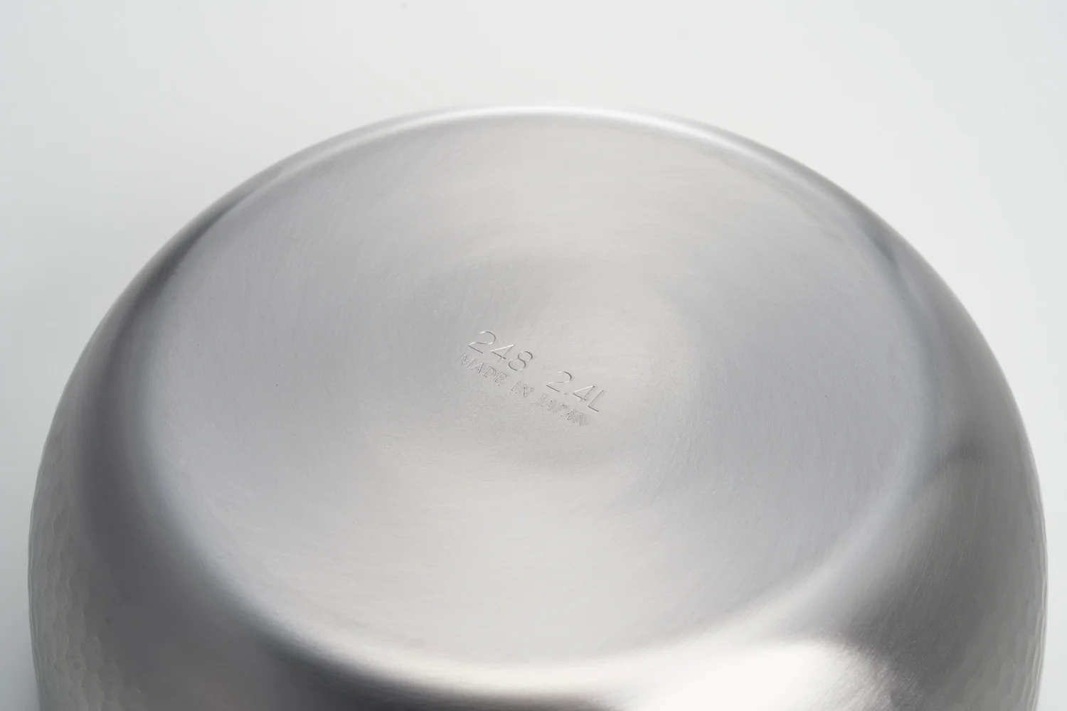 Wahei Enzo Stainless Steel Yukihira Pot 18cm - Image 6