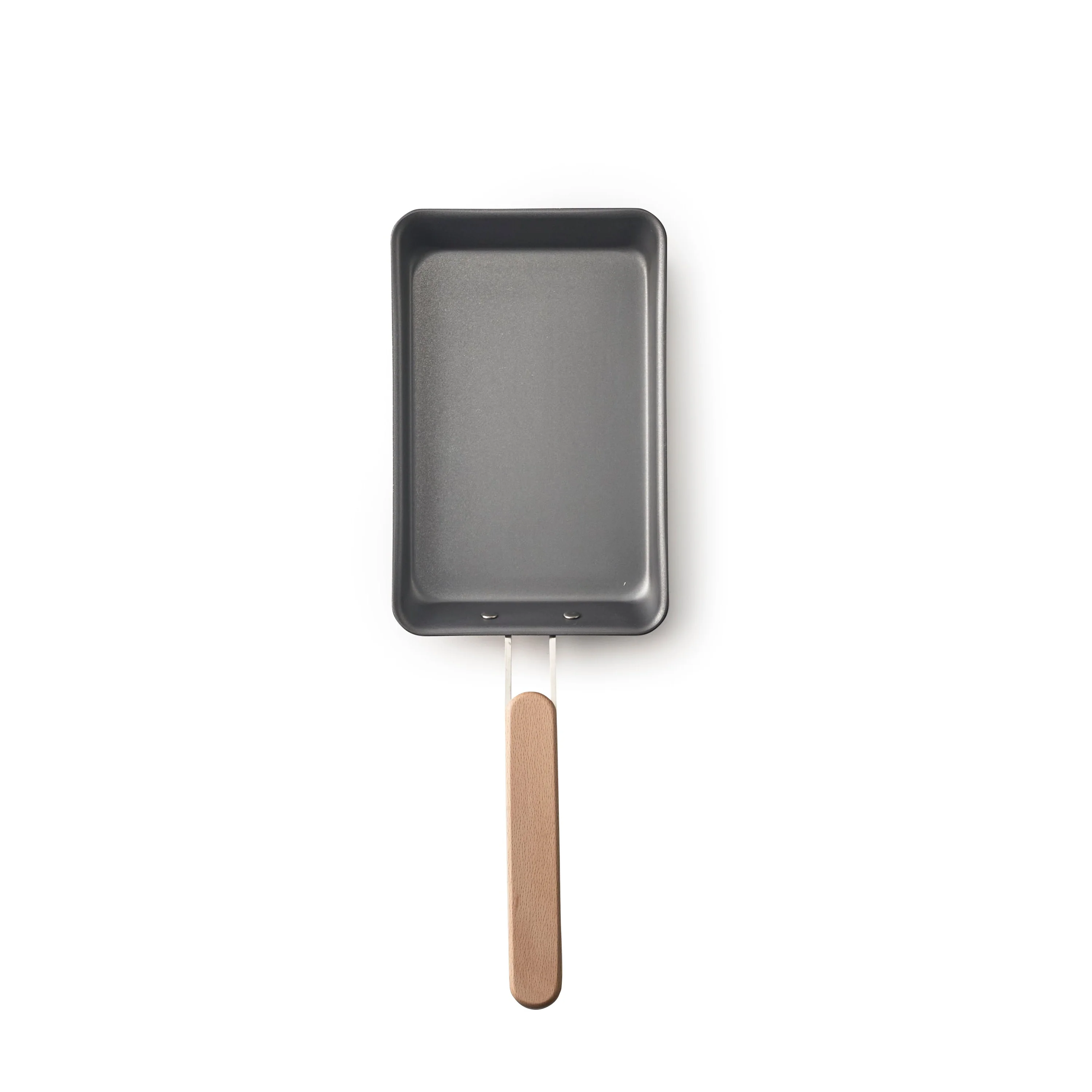 Nitrided Carbon Steel Egg Roll Pan - Image 4