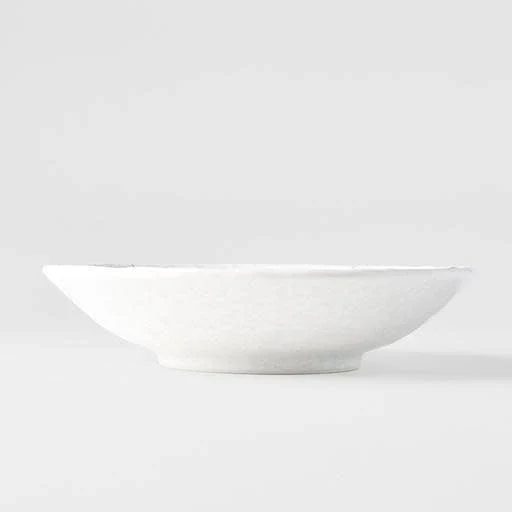 White Blossom Pasta Bowl 24cm - Image 3