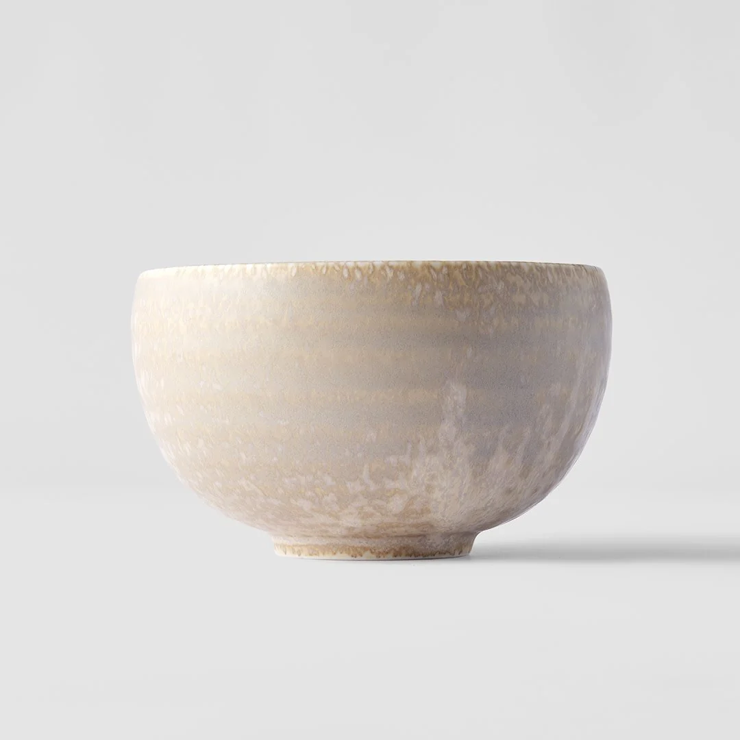 White Fade U-shape bowl 13cm - Image 2