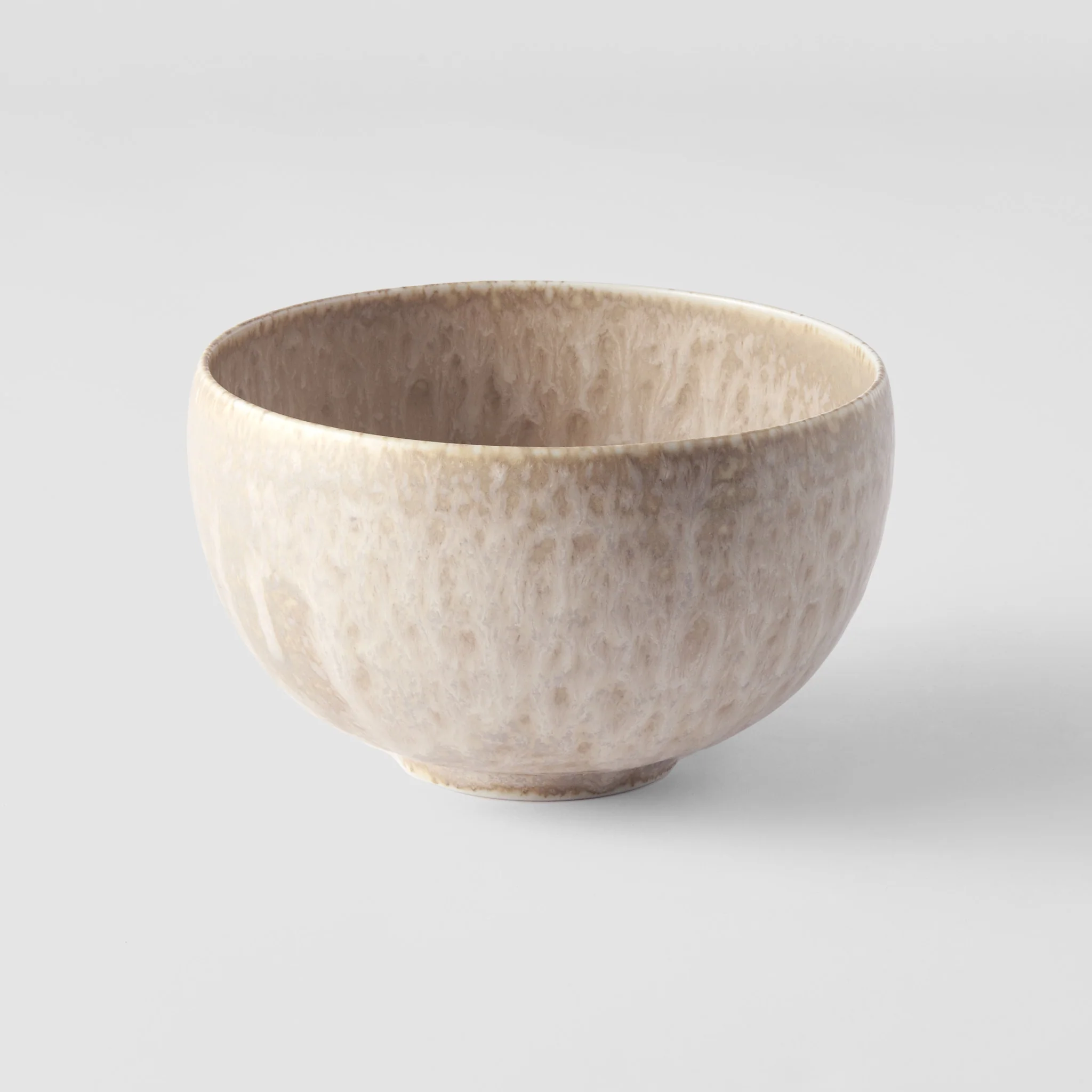 White Fade U-shape bowl 13cm - Image 3