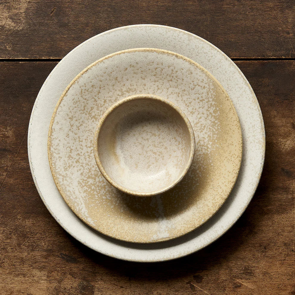 White Fade U-shape bowl 13cm - Image 7