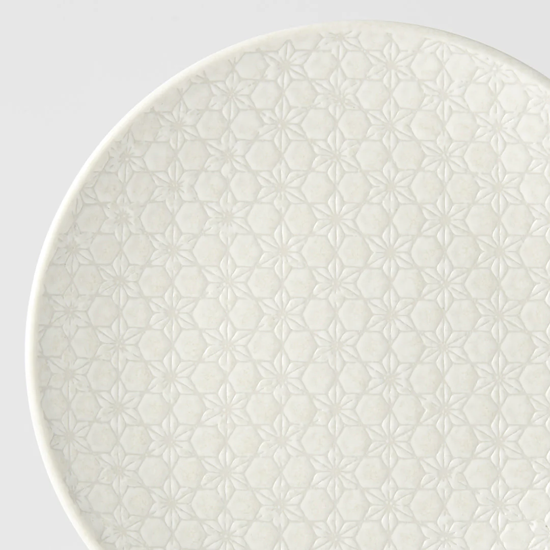 White Star round dinner plate 25cm - Image 7