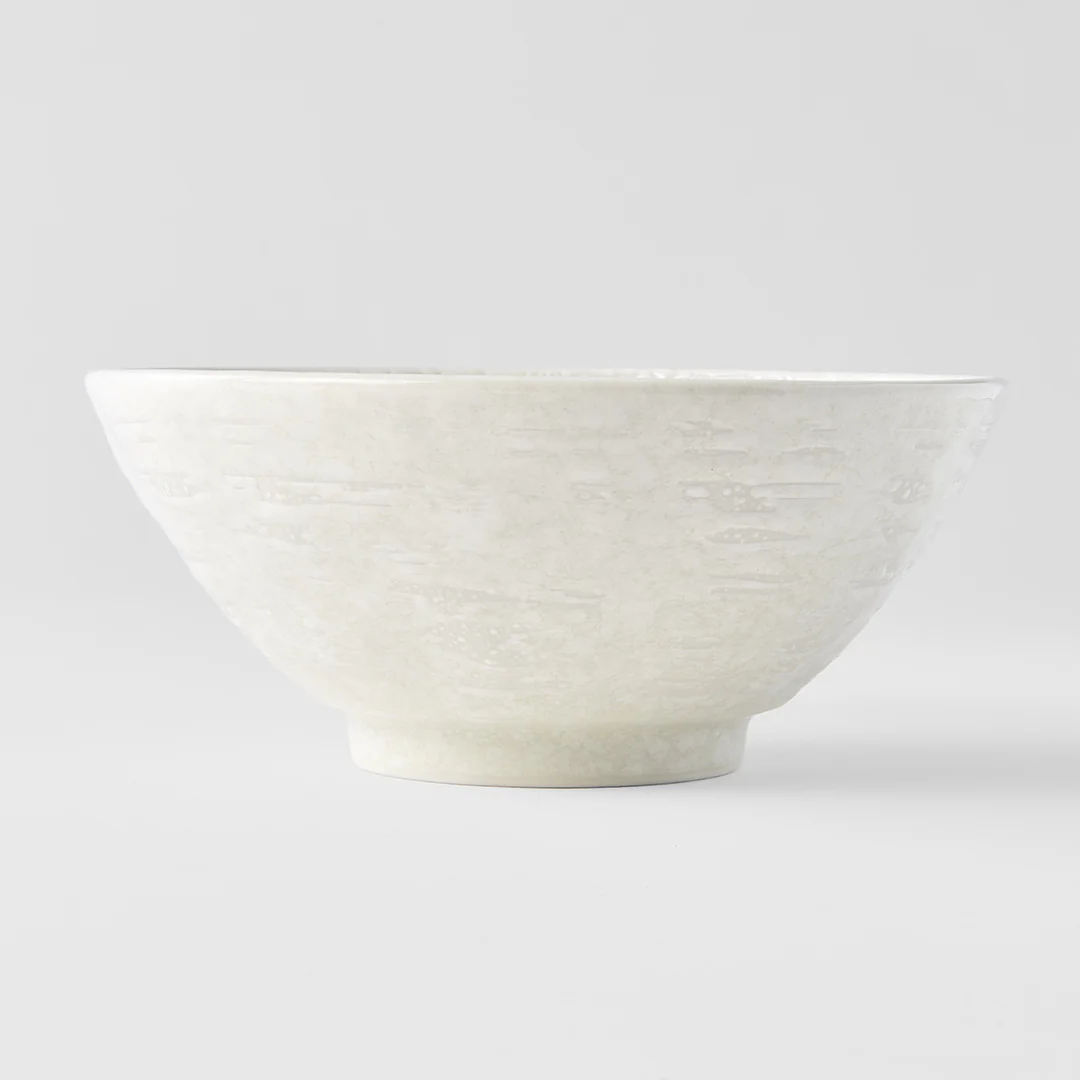 White Star Udon Bowl 19cm - Image 3