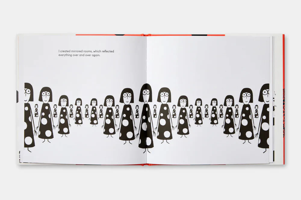 Yayoi Kusama Covered Everything in Dots and Wasn't Sorry - Image 6