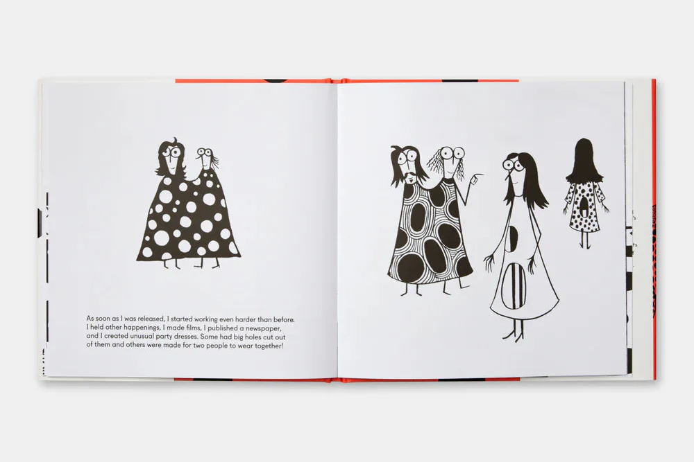 Yayoi Kusama Covered Everything in Dots and Wasn't Sorry - Image 7