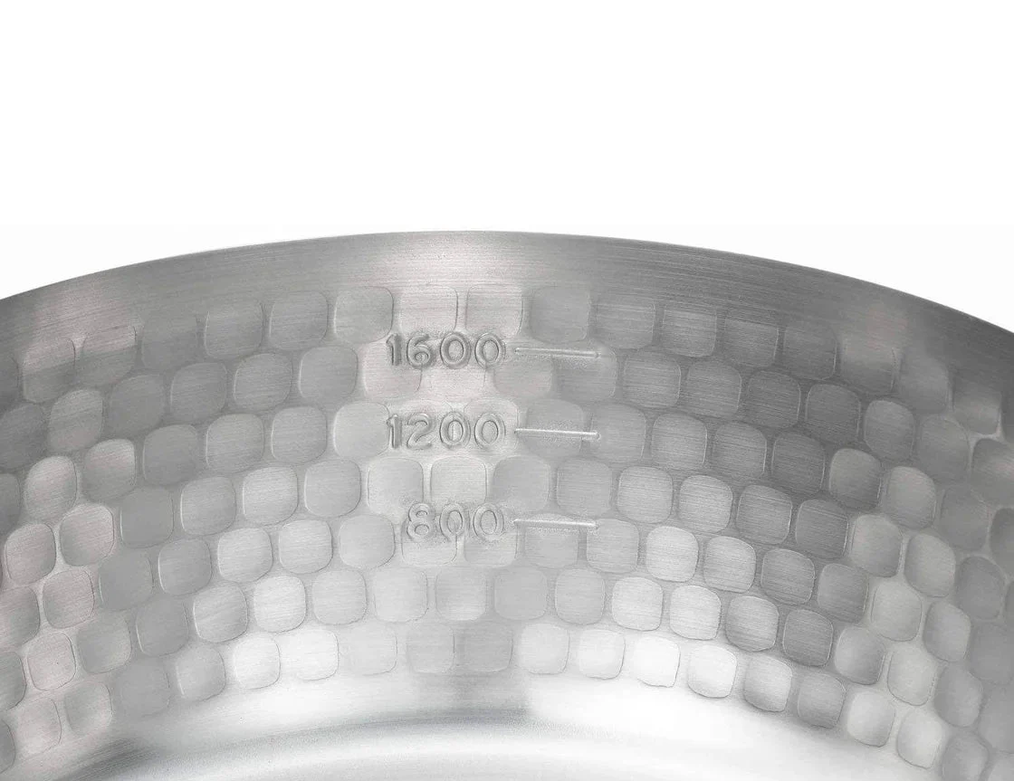 Yukihira Stainless Saucepan 20cm - Image 2